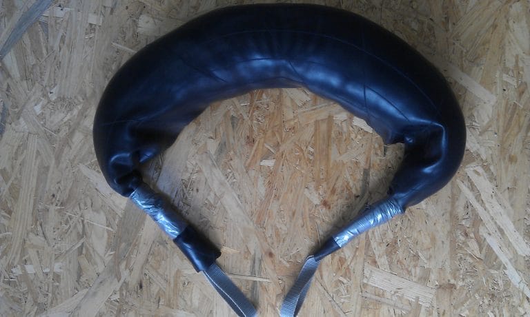 Bulgarian Bag selbstgemacht