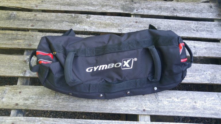 Gymbox Sandbag - lass das Training beginnen