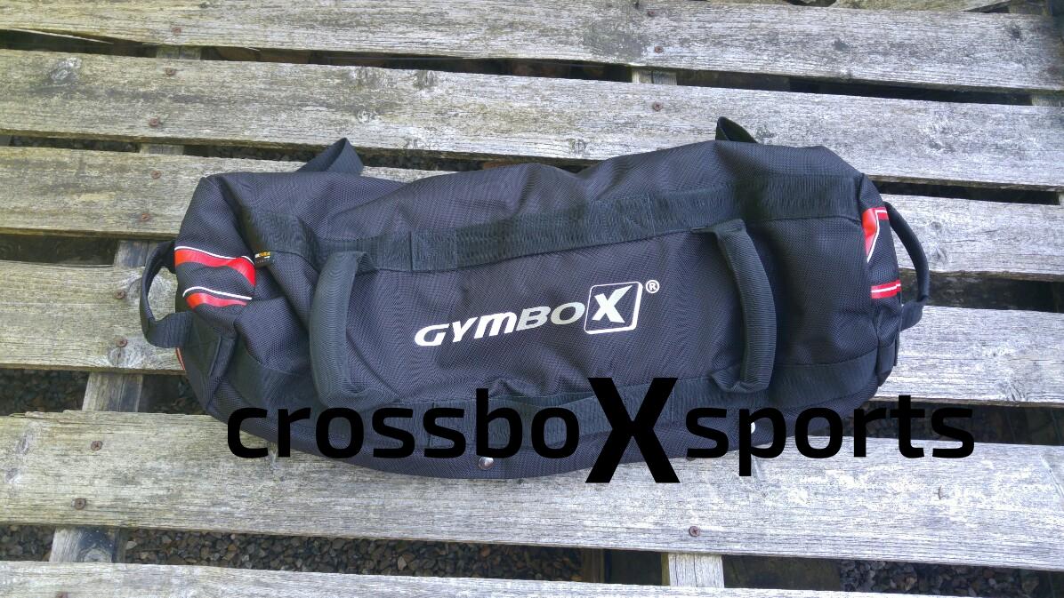 Gymbox Sandbag - lass das Training beginnen