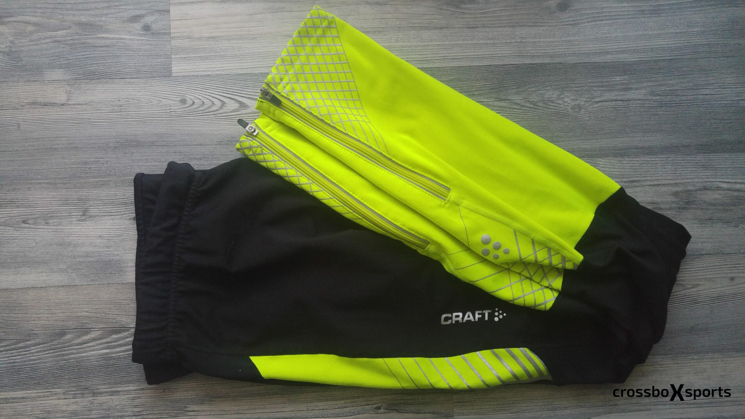 Craftsportswear - Winterlaufhose