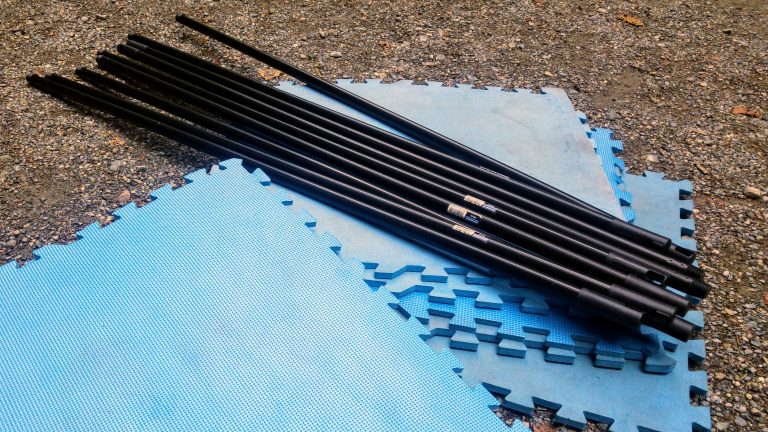 Besenstiele-fitnessmatten