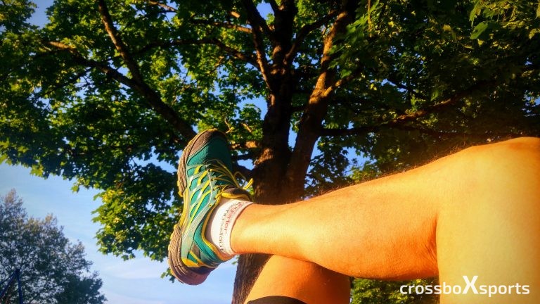 tapering 10k Wettkampf