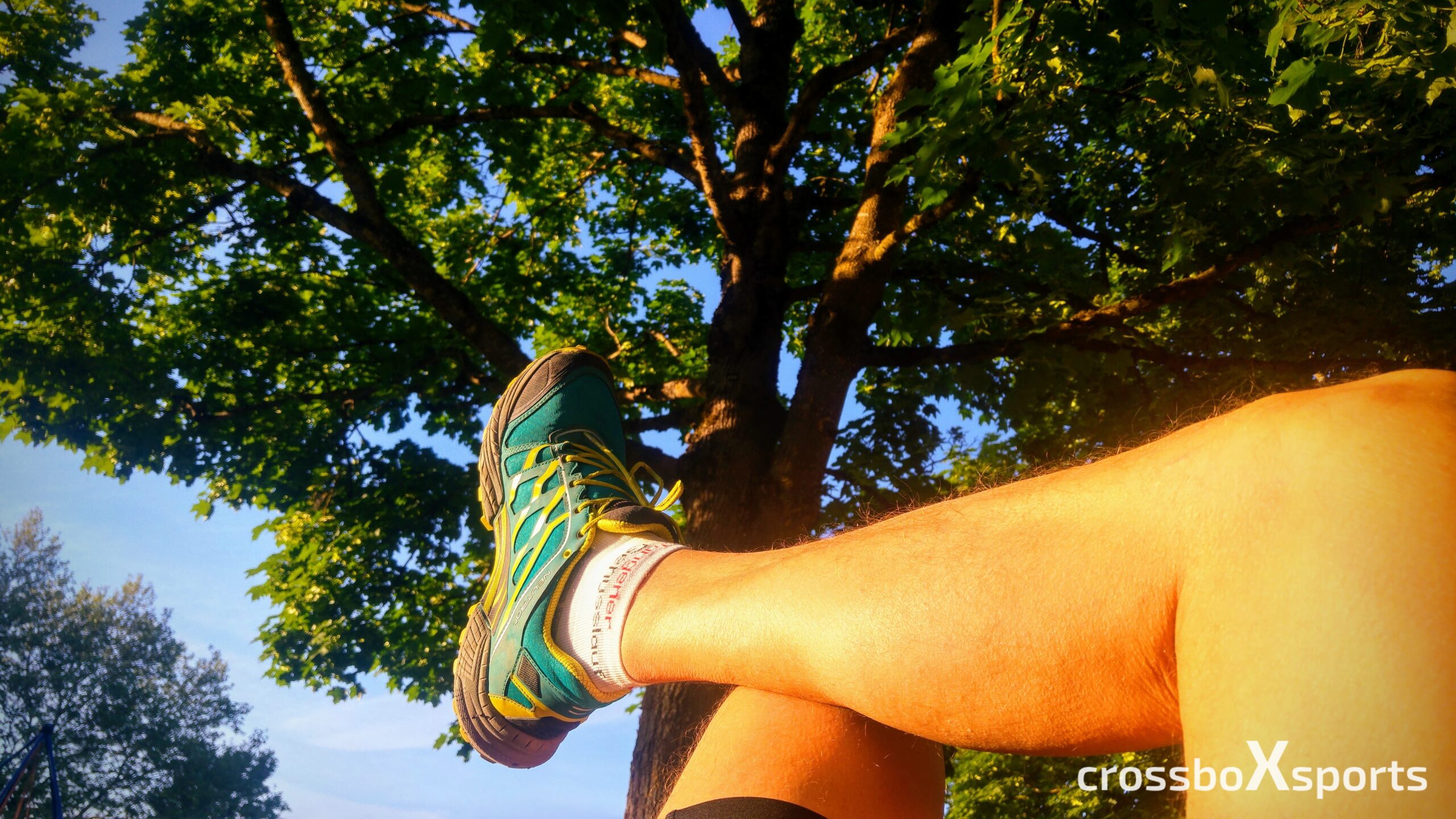 tapering 10k Wettkampf